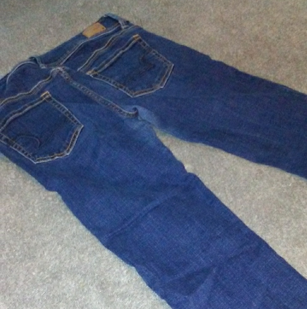 American eagle jeans